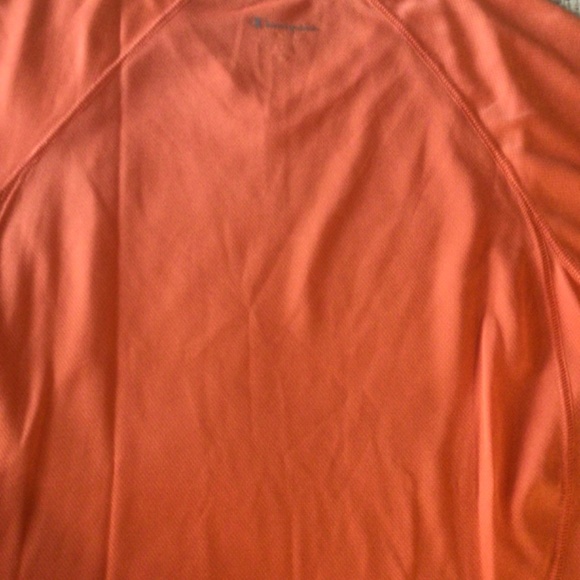 Orange Champion Top M - Picture 4 of 6